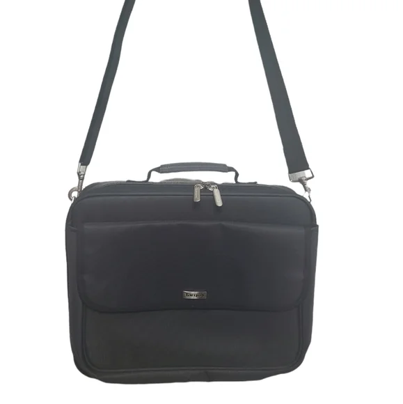 Targus Bags Targus Laptop Bag Black With Shoulder Strap 55